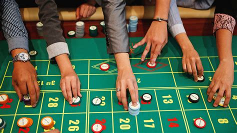 Casinos Are Booming in Southeast Asia 